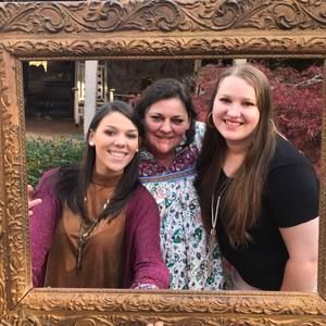 Meet your Posher, Mary margaret